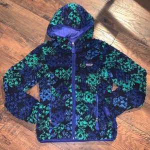 Patagonia Retro-x Hooded Full Zip Jacket